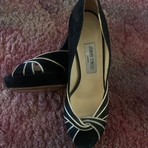 Jimmy Choo heels